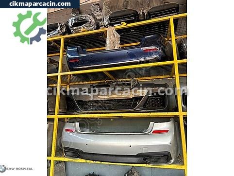 BMW 5 Serisi Bağlantı Braketi çıkma parça
