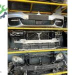BMW G30 M TAMPON ORJİNAL TAMPON KAŞLARI BAĞLANTI BRAKETİ