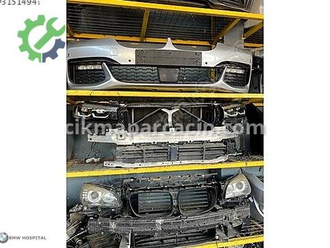 BMW 5 Serisi Bağlantı Braketi çıkma parça