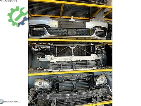 BMW 5 Serisi Ön Tampon çıkma parça
