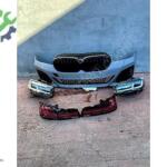 BMW G30 MAKYAJLI M TAMPON   LAZER FARLAR   LCİ STOPLAR