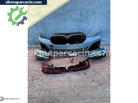 BMW 5 Serisi Ön Tampon çıkma parça