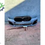 BMW G30 MAKYAJLI ÖN TAMPON