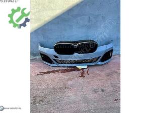 BMW G30 MAKYAJLI ÖN TAMPON