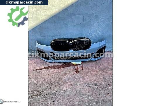 BMW 5 Serisi Ön Tampon çıkma parça