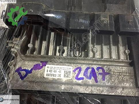 BMW 5 Serisi ECU (Motor Beyni) çıkma parça
