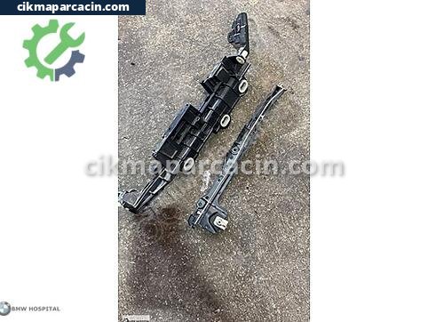 BMW 5 Serisi Motor Komple çıkma parça