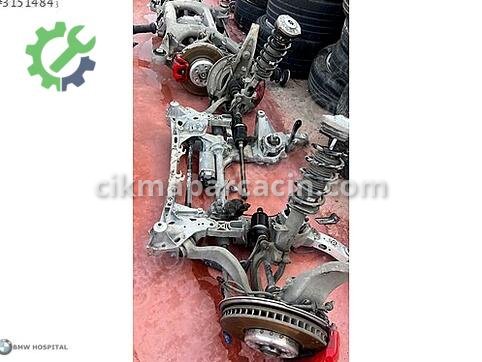 BMW 5 Serisi Kulak çıkma parça
