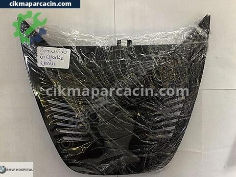 BMW 5 Serisi Tampon Izgarası çıkma parça