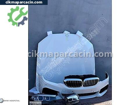 BMW 5 Serisi Ön Kaput çıkma parça