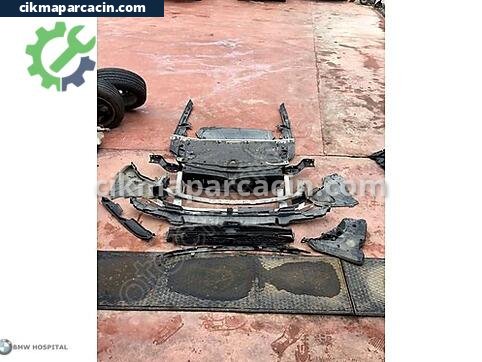 BMW 5 Serisi Ön Panel çıkma parça