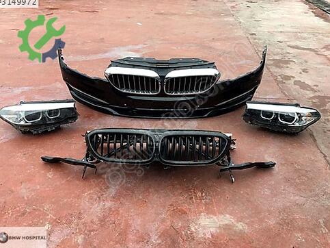 BMW 5 Serisi Ön Tampon çıkma parça