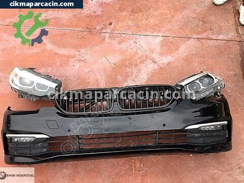 BMW 5 Serisi Ön Tampon çıkma parça