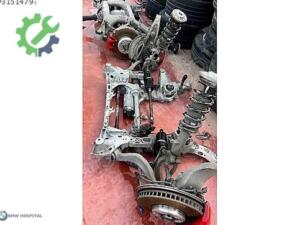 BMW G30 ORJİNAL DOLU SAĞ SOL AMORTİSÖR HELEZON YAYI