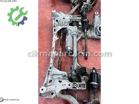 BMW 5 Serisi Sağ Helezon Yayı çıkma parça