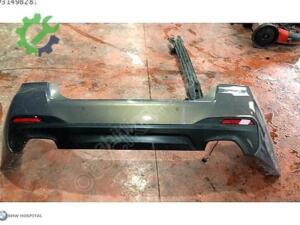 BMW G30 ORJİNAL M ARKA TAMPON