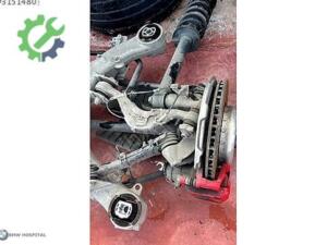 BMW G30 ORJİNAL ROT KOLU ROT BAŞI ROT MİLİ