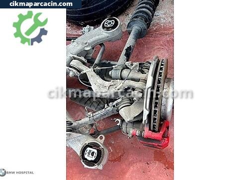 BMW 5 Serisi Rot Kolu çıkma parça