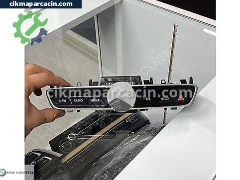 BMW 5 Serisi Modül çıkma parça
