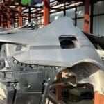 bmw g30 sağ arka çamurluk c5e