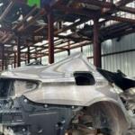 BMW G30 SAĞ ARKA ÇAMURLUK ORJINAL