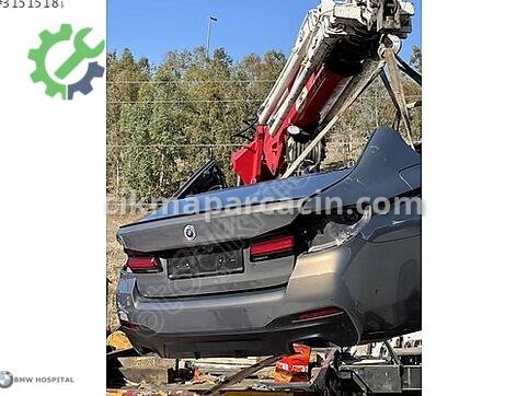 BMW 5 Serisi Sağ Arka Bagaj çıkma parça