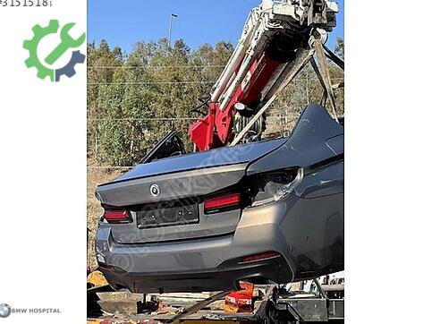 2020 BMW 5 Serisi Sağ Arka Bagaj Çıkma Parça İzmir