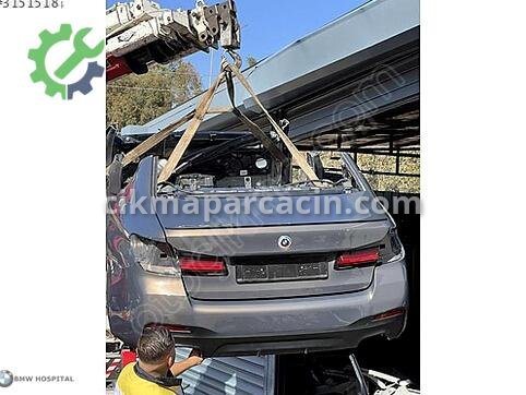 BMW 5 Serisi Sağ Arka Bagaj çıkma parça