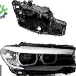 BMW G30 SAĞ FAR KASASI SIFIR 17-20