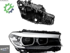 BMW G30 SAĞ FAR KASASI SIFIR 17-20