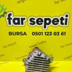 BMW G30 SAĞ FAR KÖŞE BEYNİ (ORJİNAL)