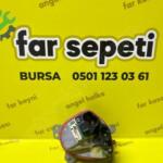 BMW G30 SAĞ FAR KÖŞE BEYNİ (ORJİNAL)