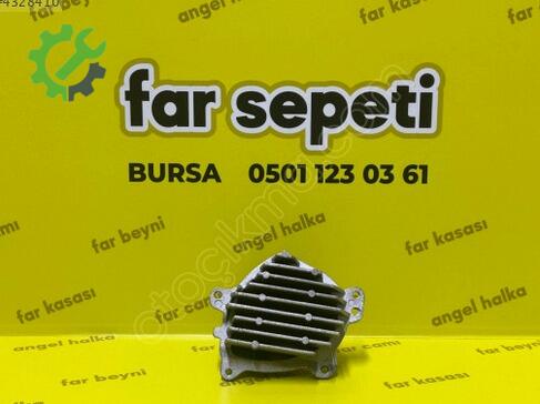 BMW 5 Serisi Far Beyni çıkma parça
