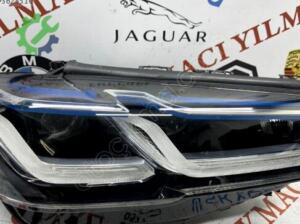 BMW G30 sağ far lazer g 30 çıkma yedek parçaları