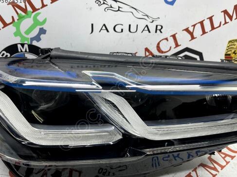 BMW 5 Serisi Lazer Far çıkma parça