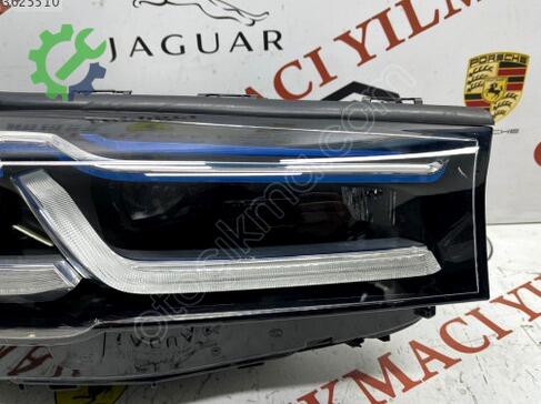 BMW 5 Serisi Lazer Far çıkma parça