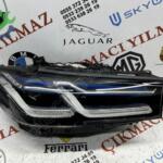 BMW G30 sağ far lazer g 30 çıkma yedek parçaları