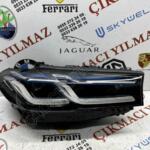 BMW G30 sağ far lazer g 30 çıkma yedek parçaları
