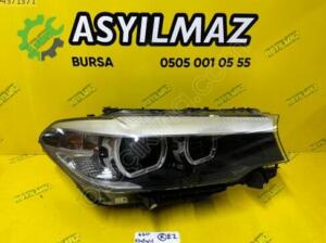 BMW G30 SAĞ FAR ORJİNAL HATASIZ 63117458884