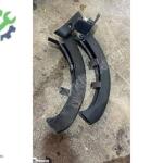 BMW G30 SAĞ SOL BAGAJ DİREK KAPLAMA ORJINAL