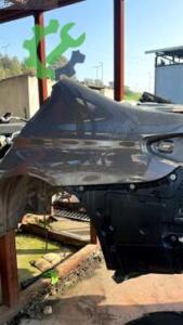 bmw g30 sol arka çamurluk c5e