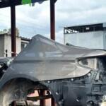 BMW G30 SOL ARKA ÇAMURLUK SÖKME HATASIZ