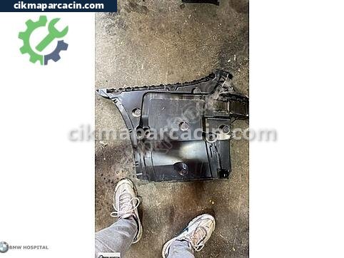 BMW 5 Serisi Tampon Braketi çıkma parça