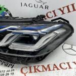 BMW G30 sol far lazer g 30 çıkma yedek parçaları