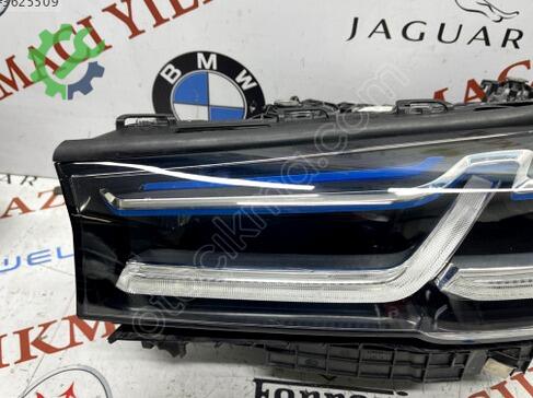 BMW 5 Serisi Lazer Far çıkma parça