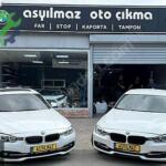 BMW G30 SOL FAR ORJİNAL HATASIZ 63117458883