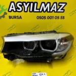 BMW G30 SOL FAR ORJİNAL HATASIZ 63117458884