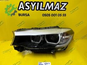 BMW G30 SOL FAR ORJİNAL HATASIZ 63117458884