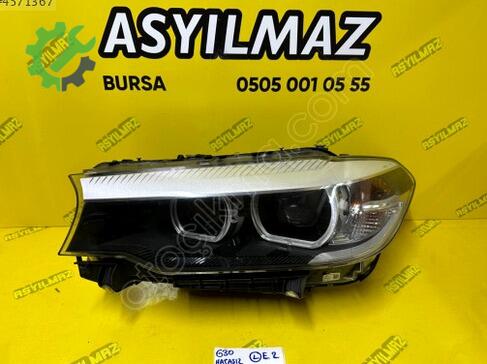 BMW 5 Serisi Sol Ön Far çıkma parça