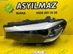 BMW G30 SOL FAR (ORJİNAL HATASIZ) – HATA YOK